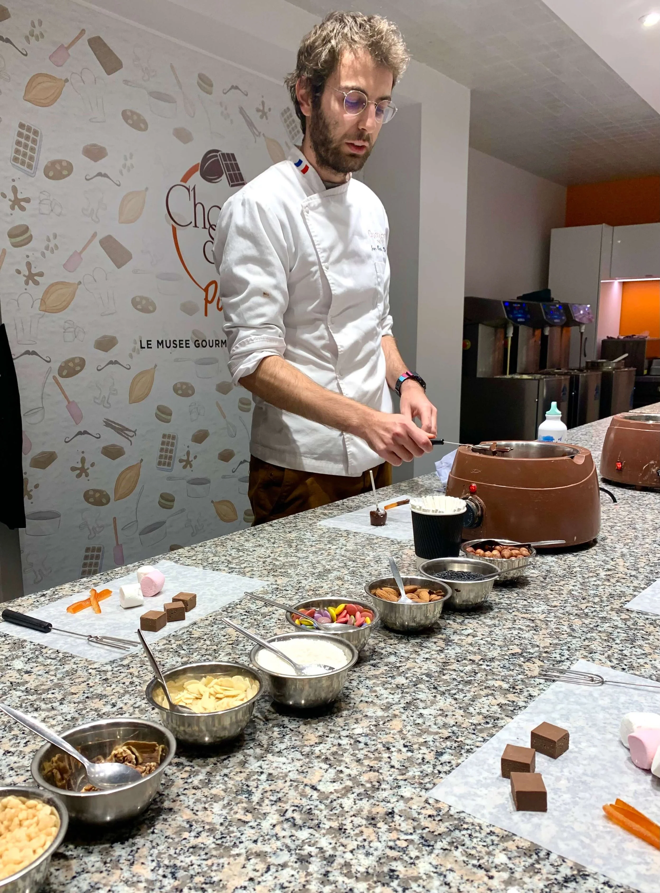 A Chocolate Museum in Paris Offers a Delicious Taste of History